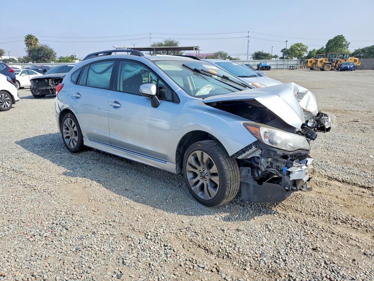 2016 Subaru Impreza, Sport Pr...