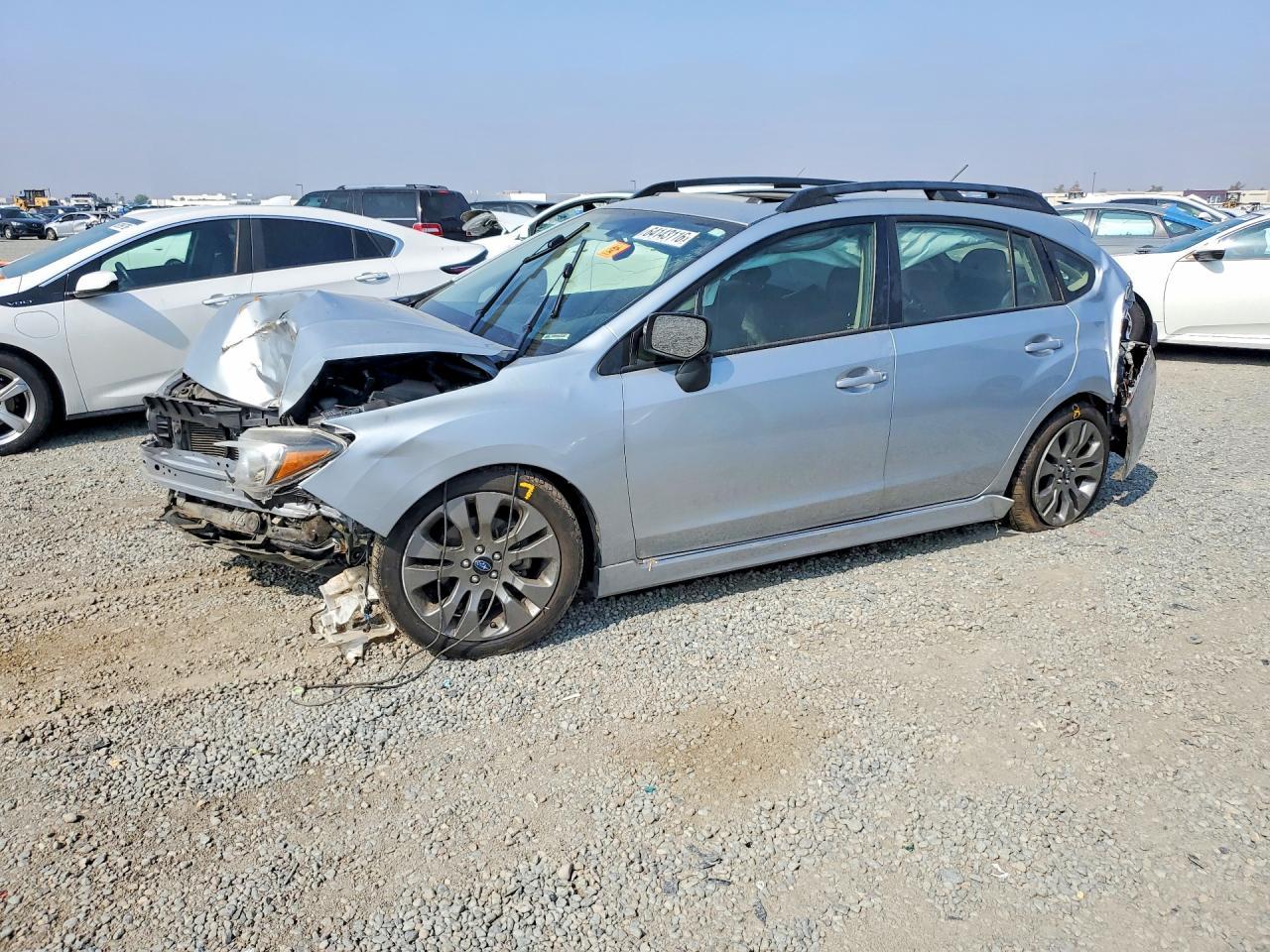 2016 Subaru Impreza, Sport Pr...