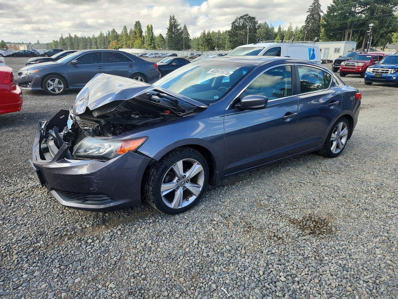 2015 Acura ILX, 20
