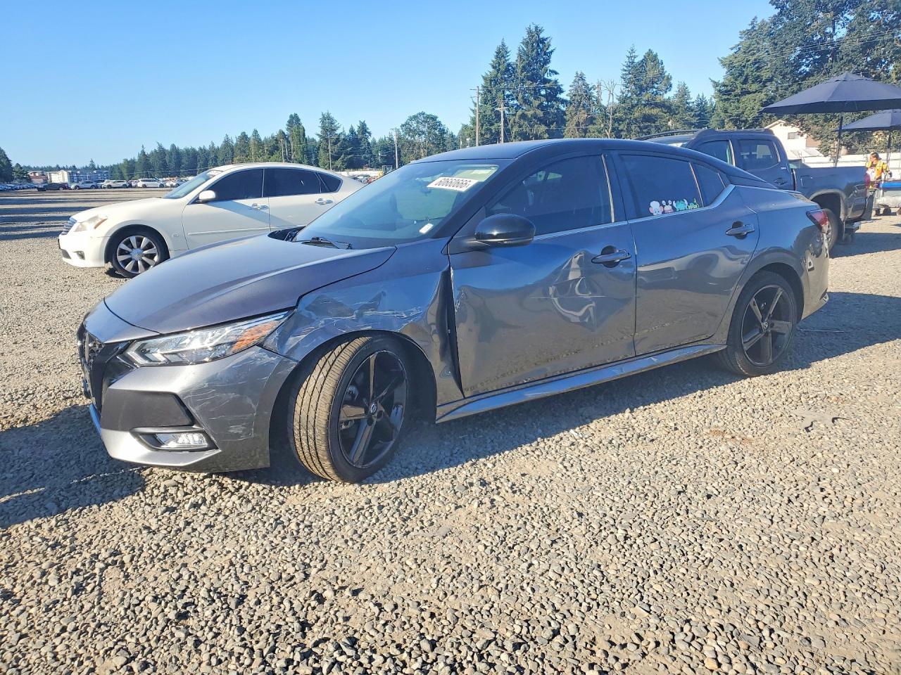 2023 Nissan Sentra, SR