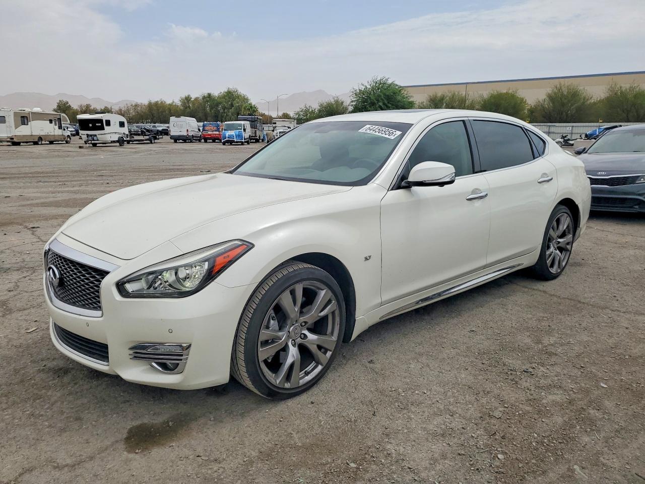 2016 Infiniti Q70, L 3.7