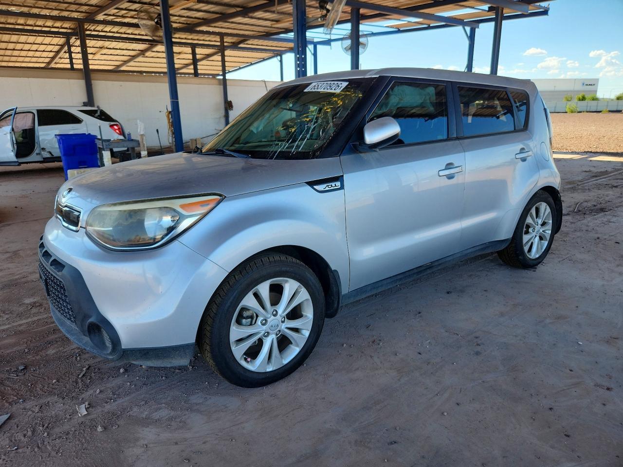 2015 KIA Soul, +