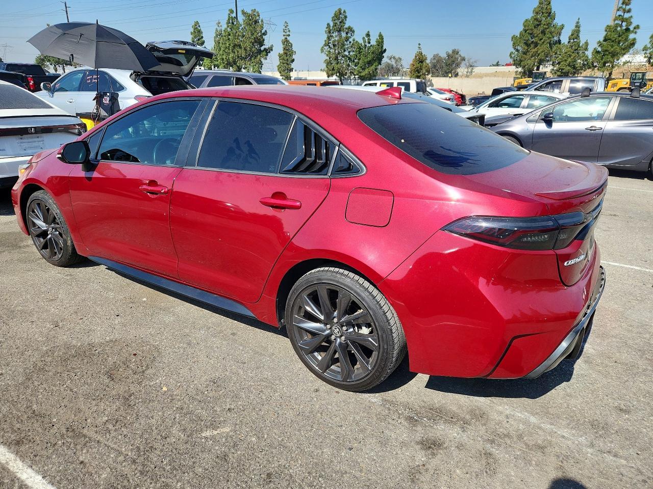 2024 Toyota Corolla, SE