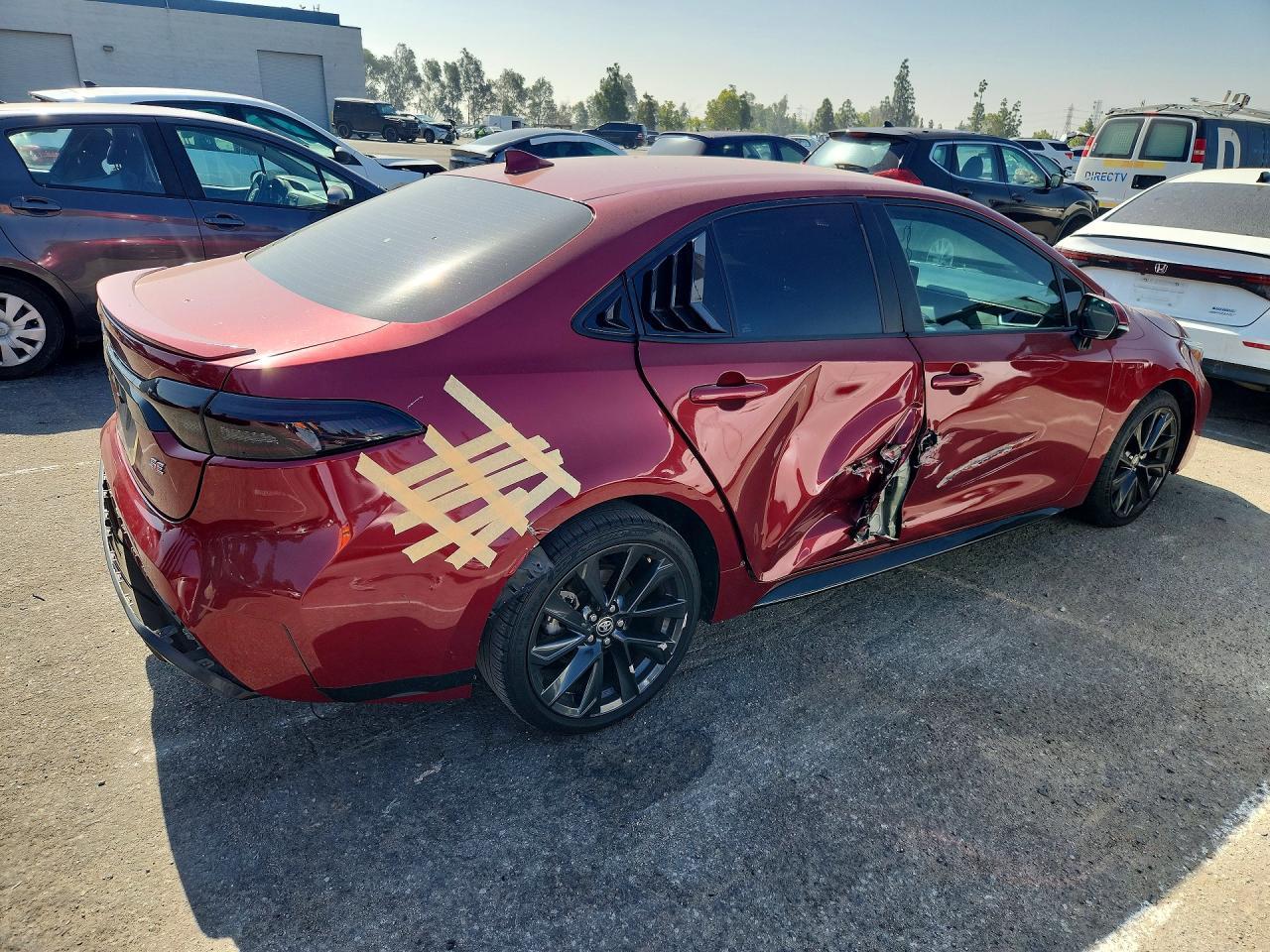 2024 Toyota Corolla, SE