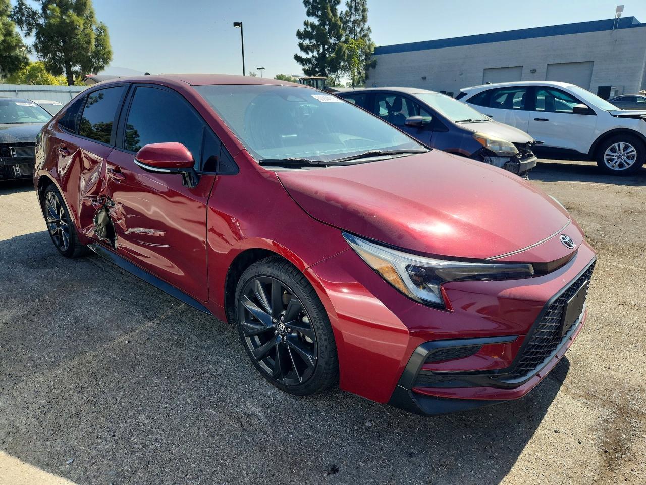 2024 Toyota Corolla, SE