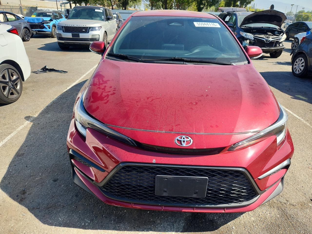2024 Toyota Corolla, SE