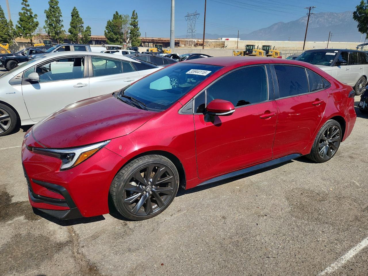 2024 Toyota Corolla, SE