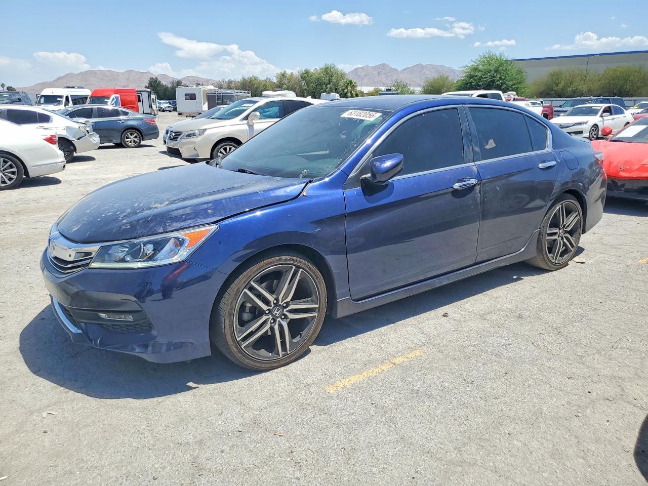 2017 Honda Accord, Sport