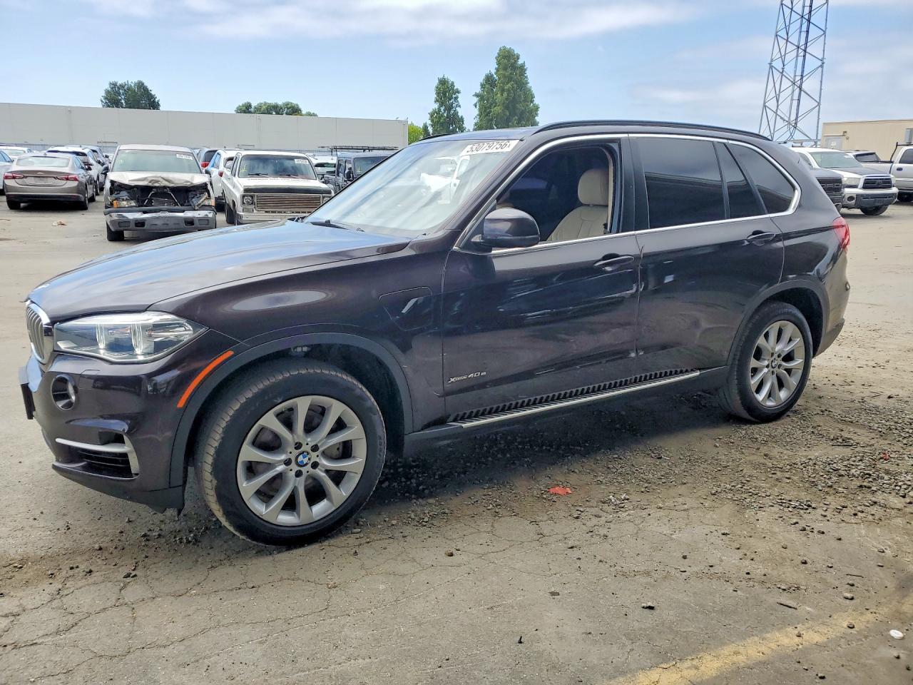 2016 BMW X5, Xdr40E