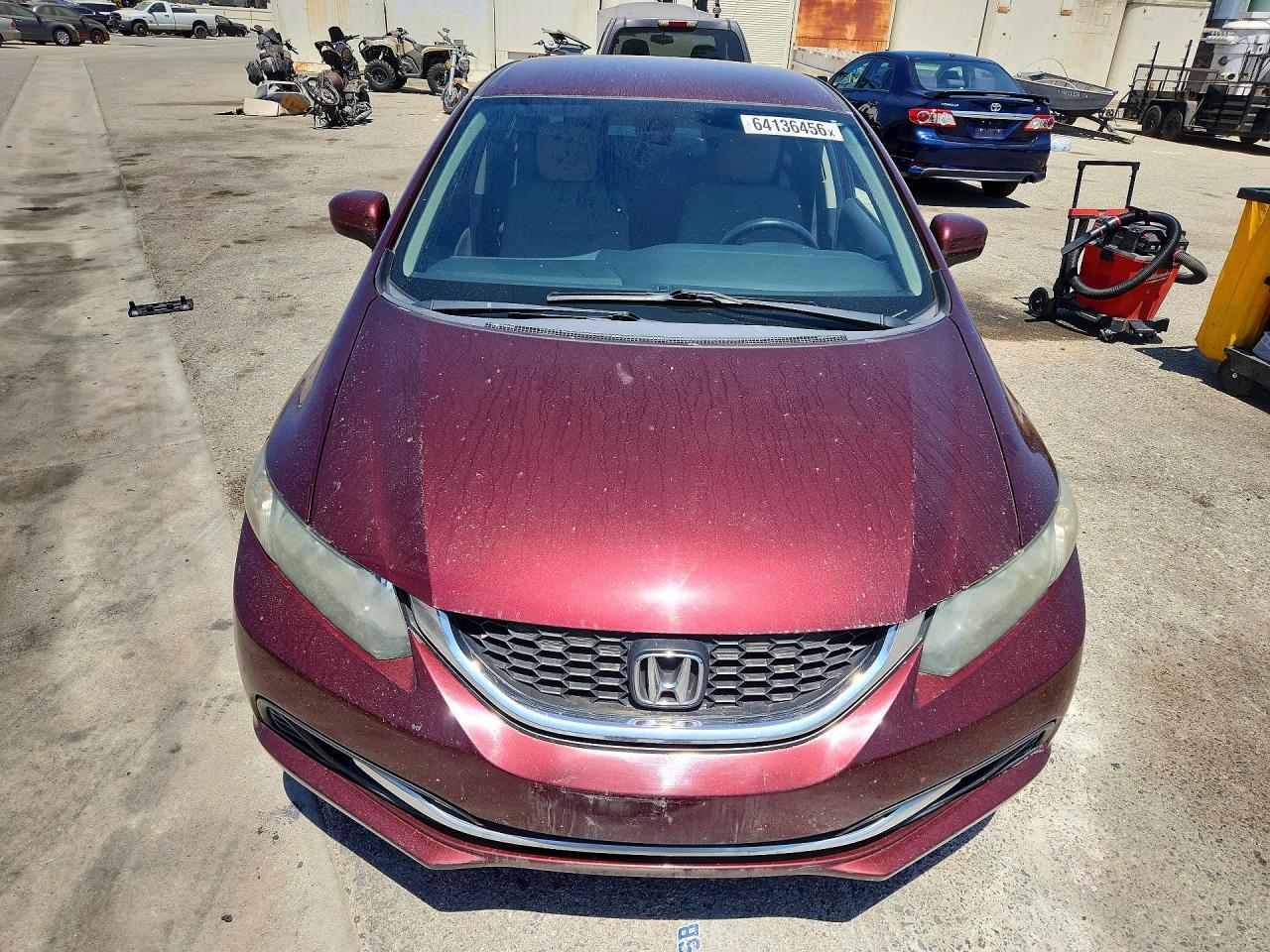 2015 Honda Civic, LX