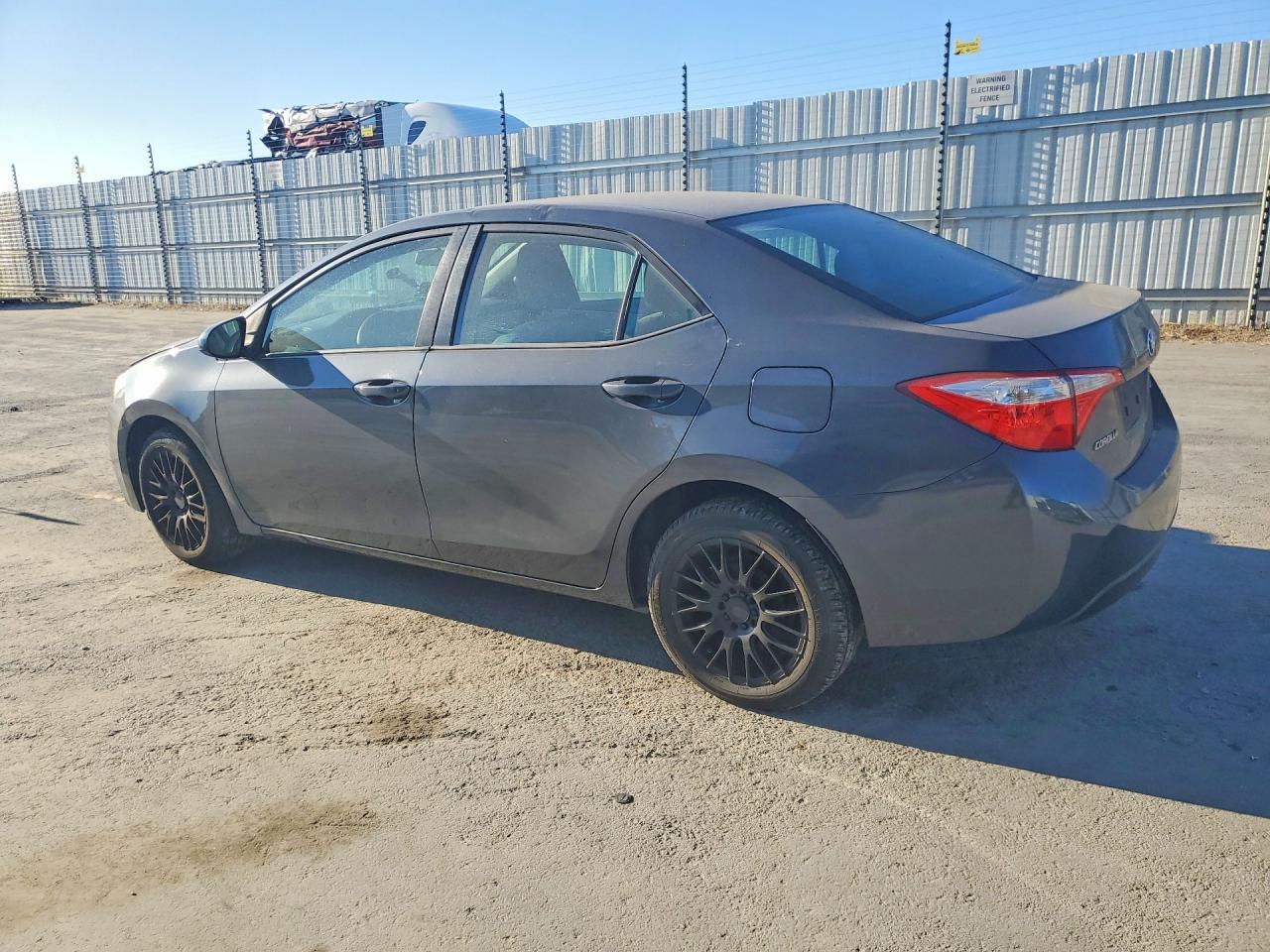 2016 Toyota Corolla, LE