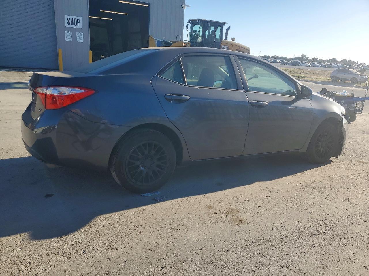 2016 Toyota Corolla, LE