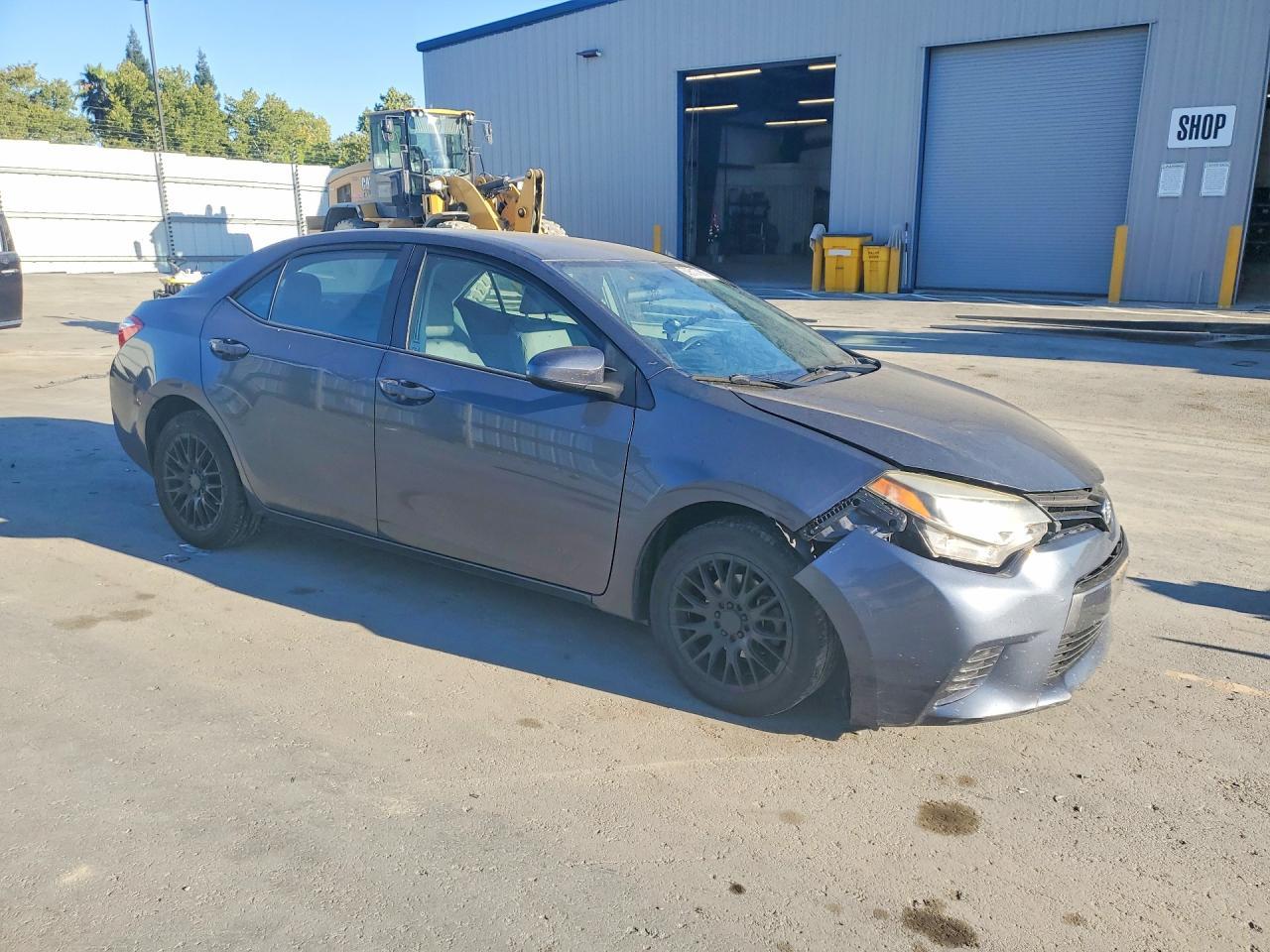 2016 Toyota Corolla, LE