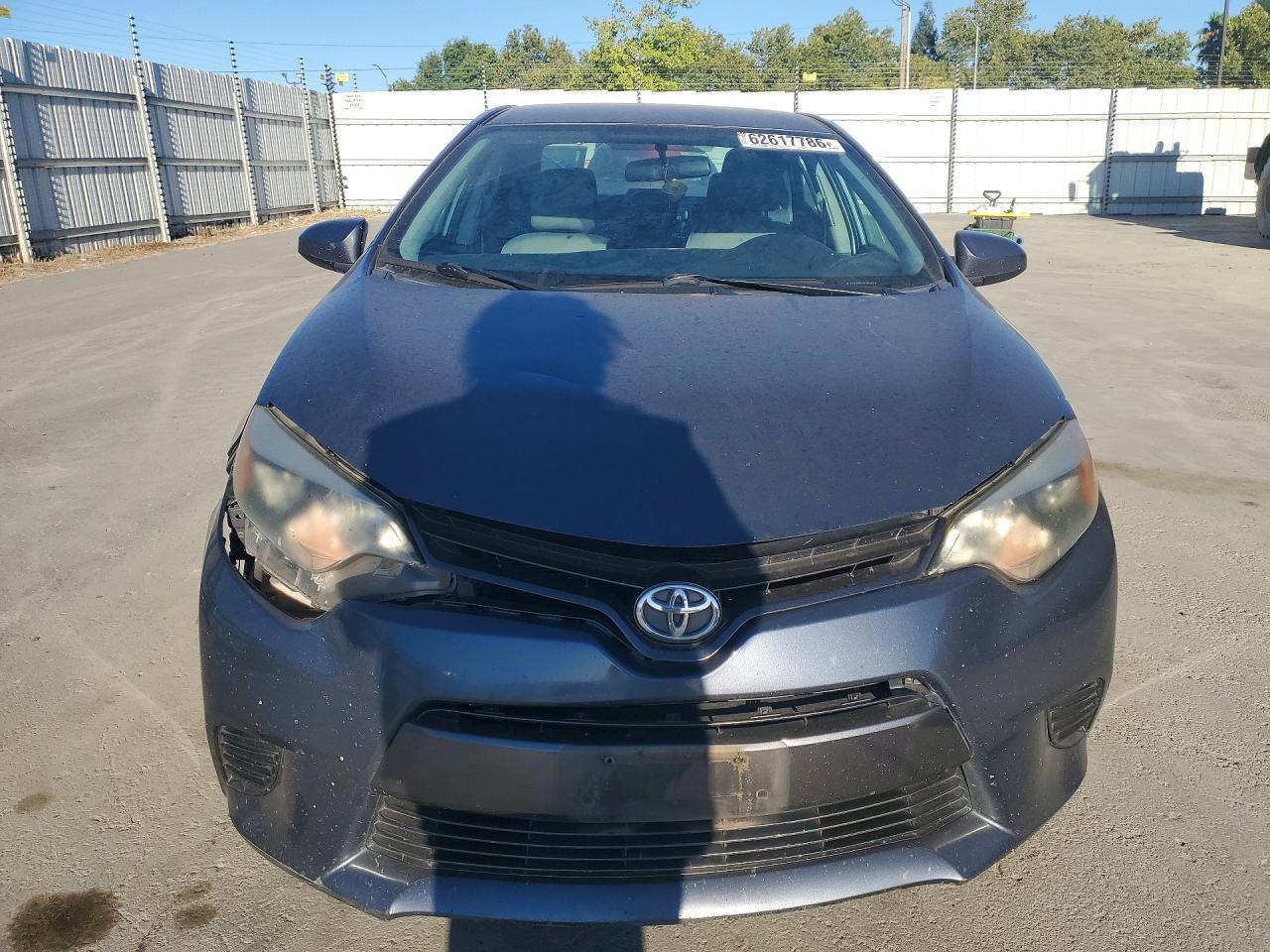 2016 Toyota Corolla, LE