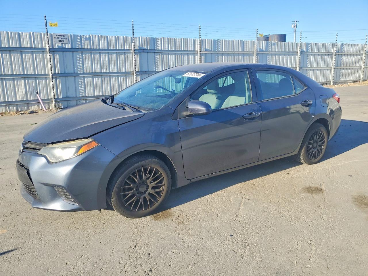 2016 Toyota Corolla, LE