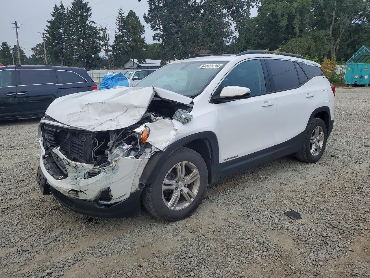 2019 GMC Terrain, Sle
