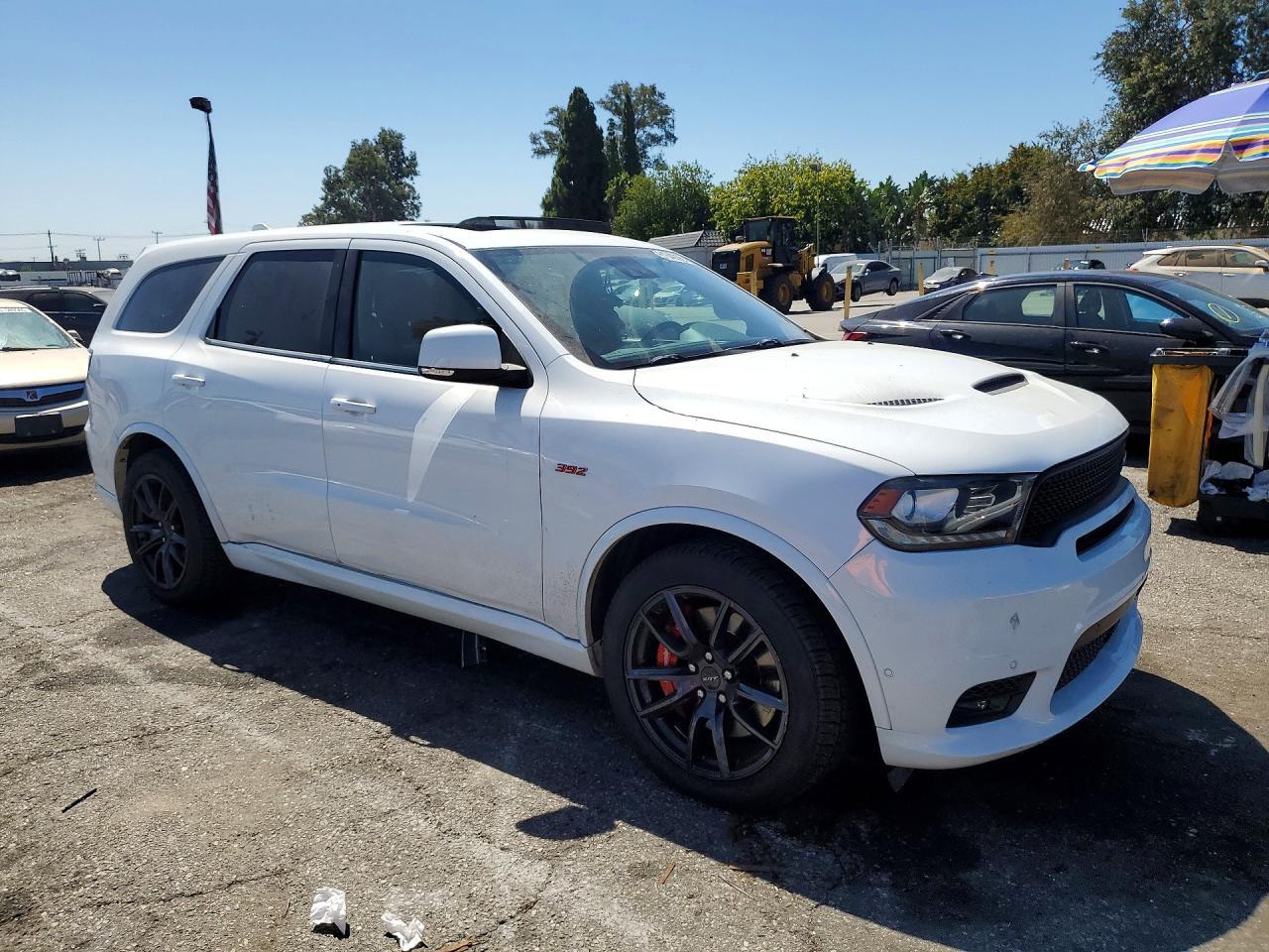 2018 Dodge Durango, Srt