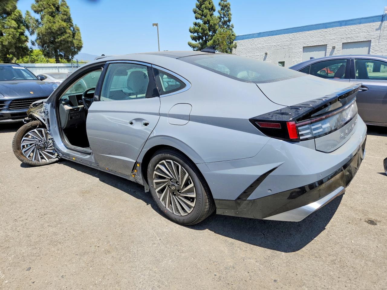 2026 Hyundai Sonata, Limited