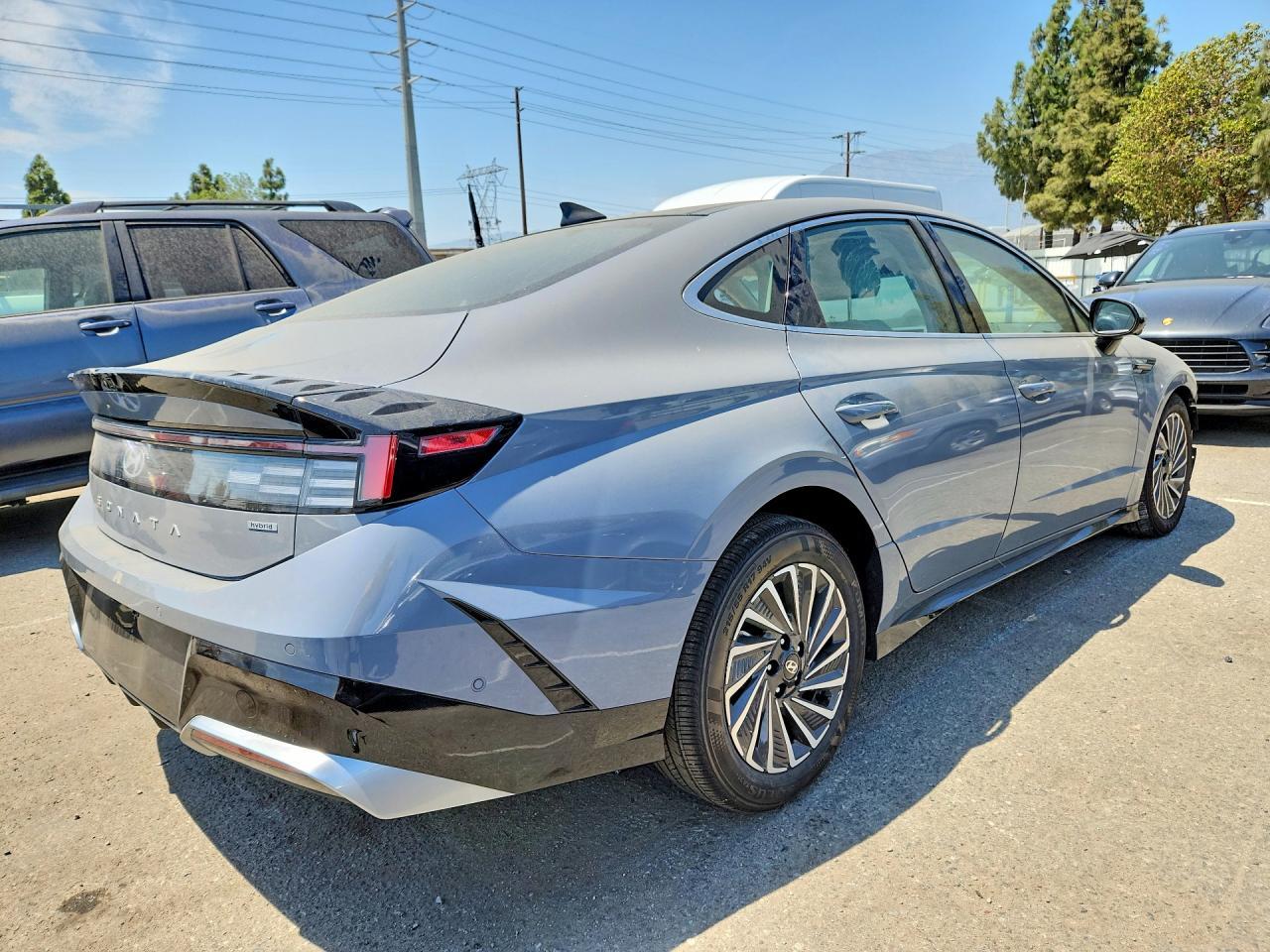 2026 Hyundai Sonata, Limited