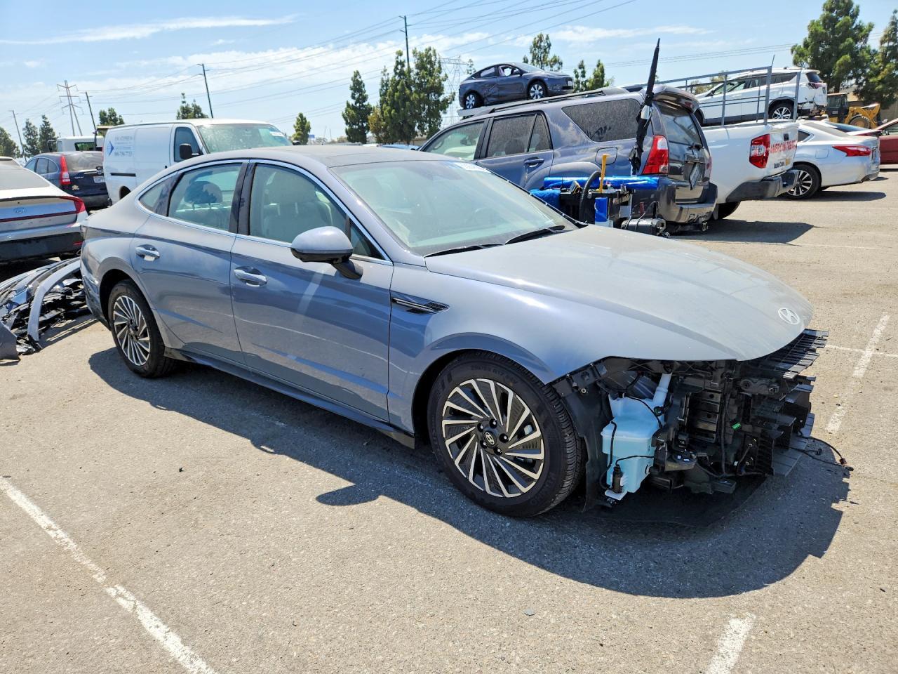 2026 Hyundai Sonata, Limited