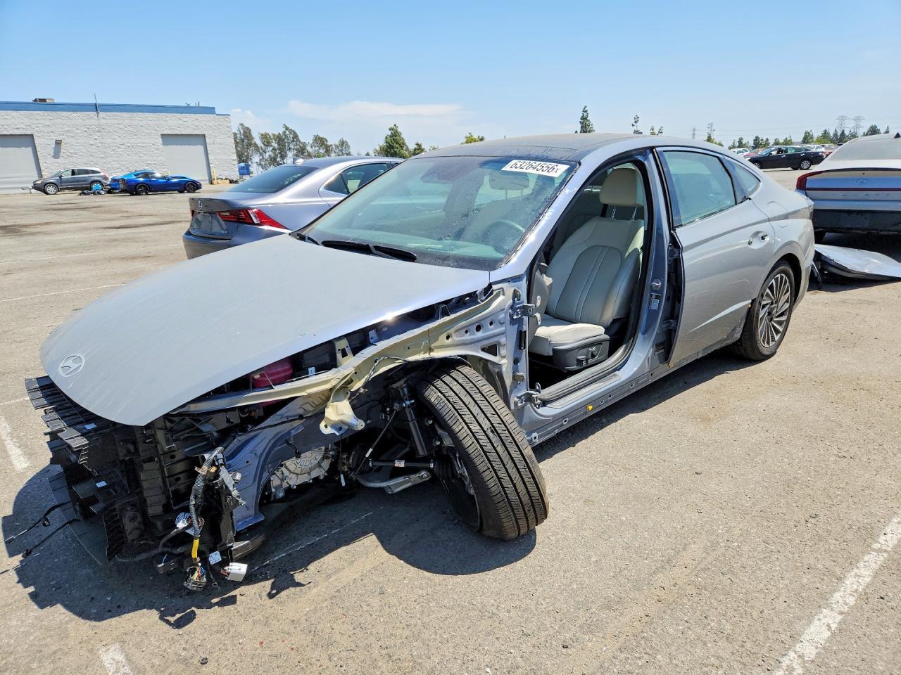 2026 Hyundai Sonata, Limited