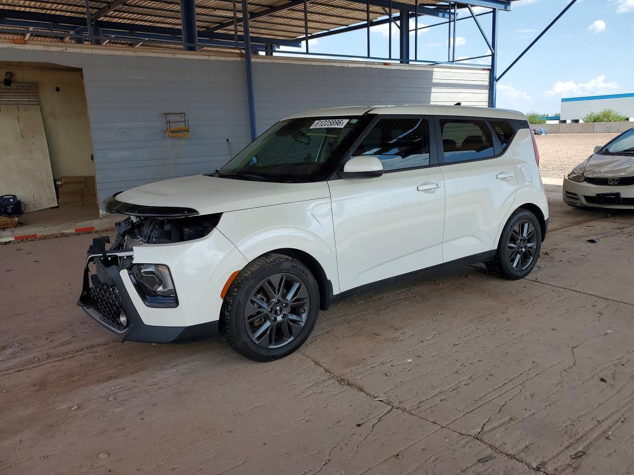 2021 KIA Soul, EX