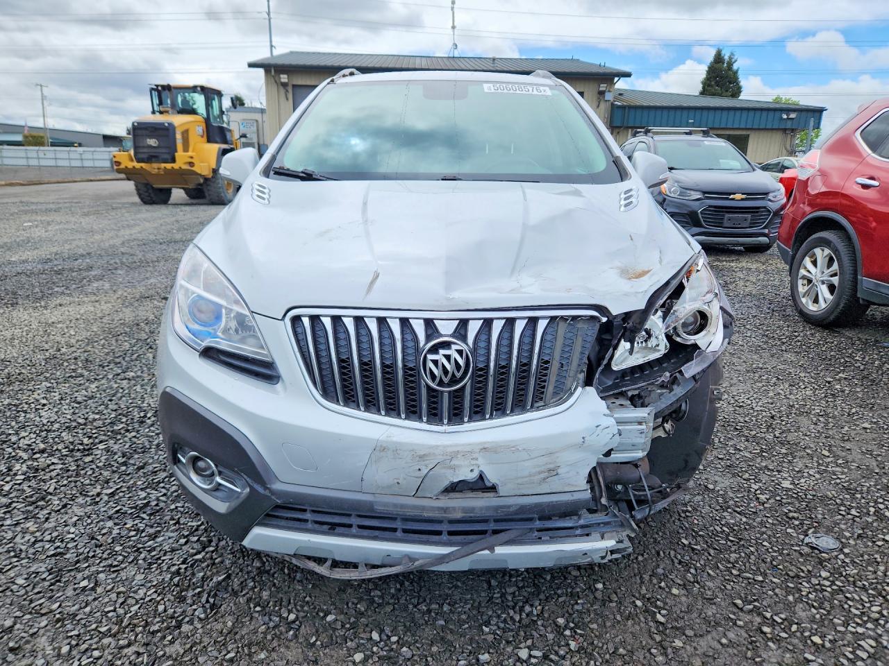 2015 Buick Encore, Convenience