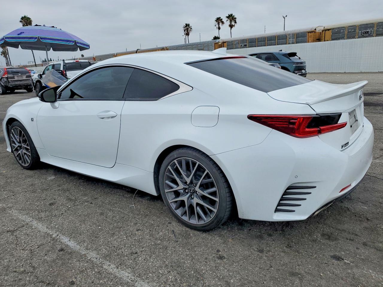 2017 Lexus RC, 350