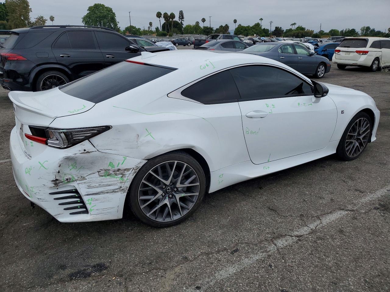 2017 Lexus RC, 350