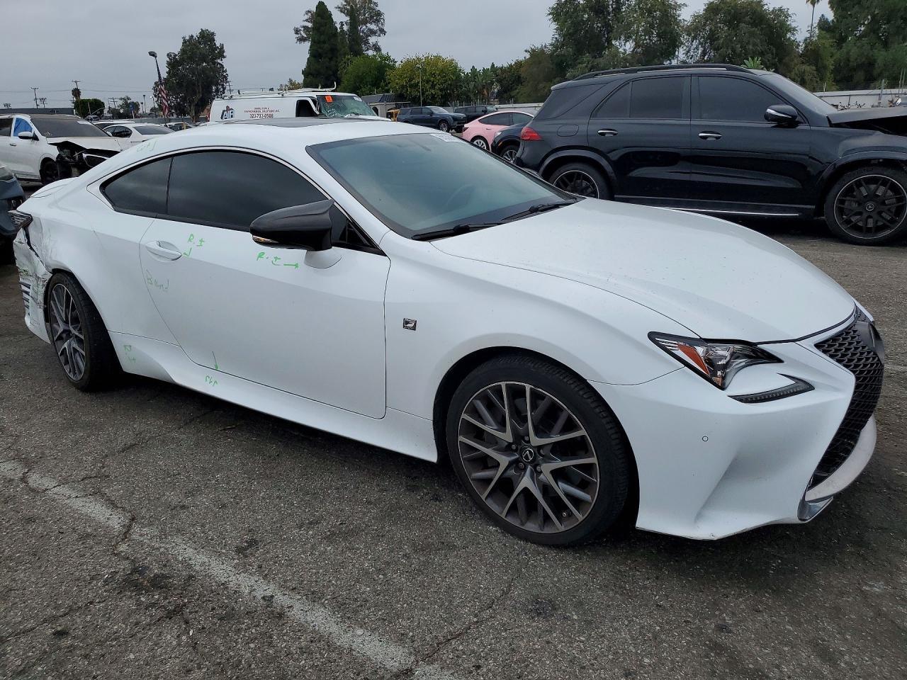 2017 Lexus RC, 350