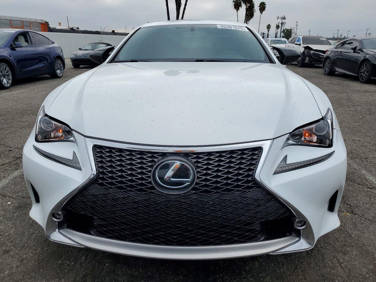2017 Lexus RC, 350