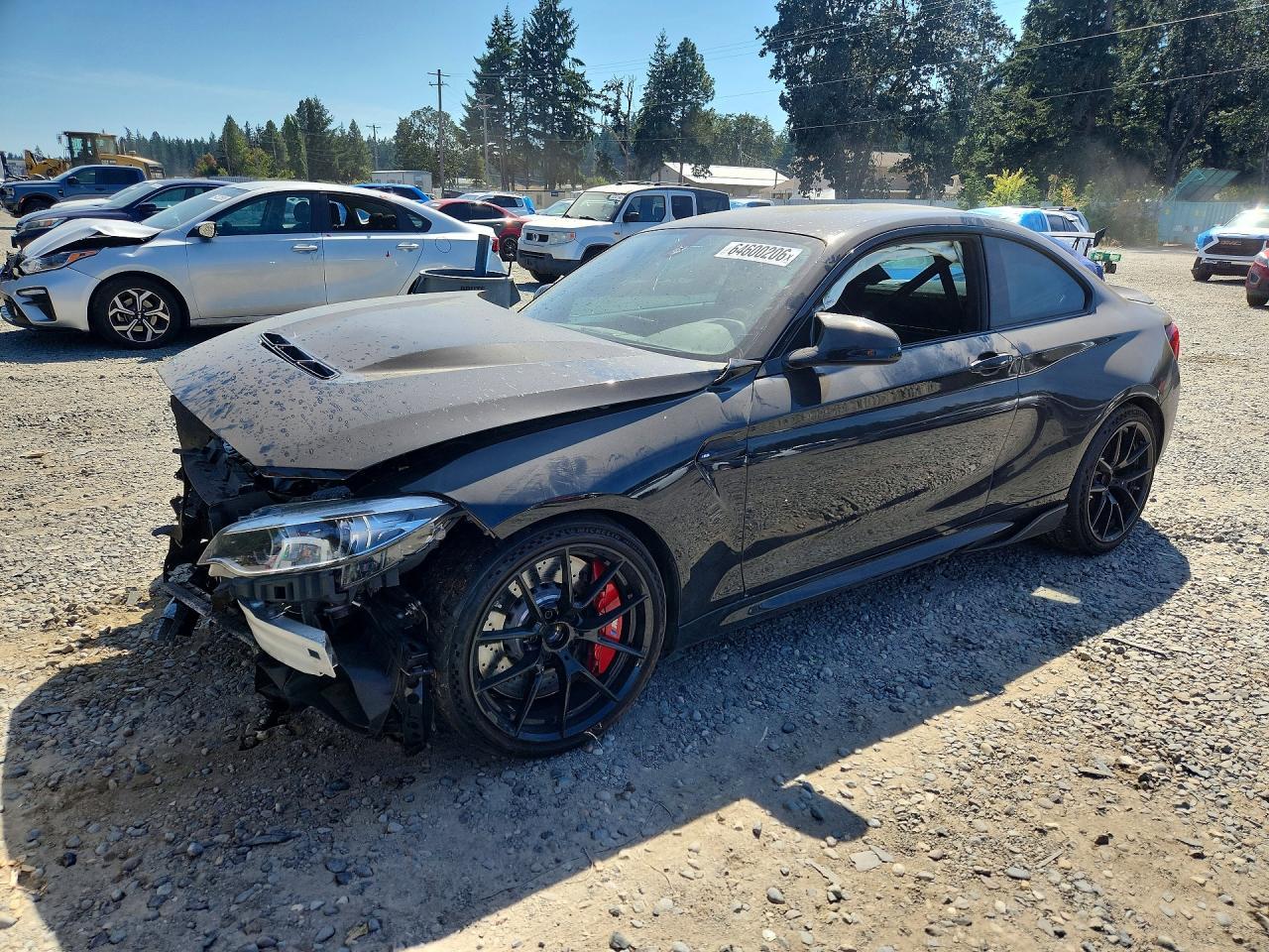 2020 BMW M2, CS