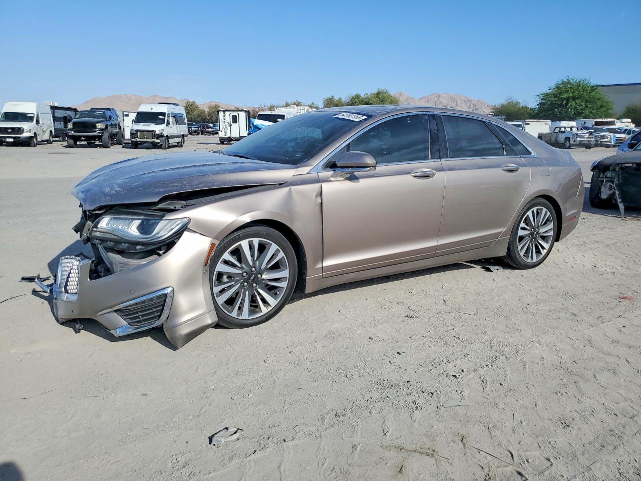 2020 Lincoln MKZ, Reserve
