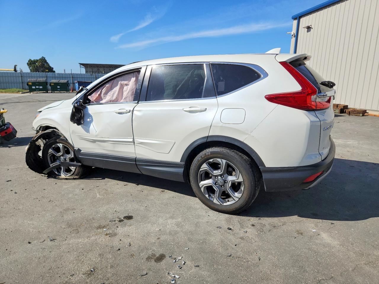 2018 Honda CR-V, Exl