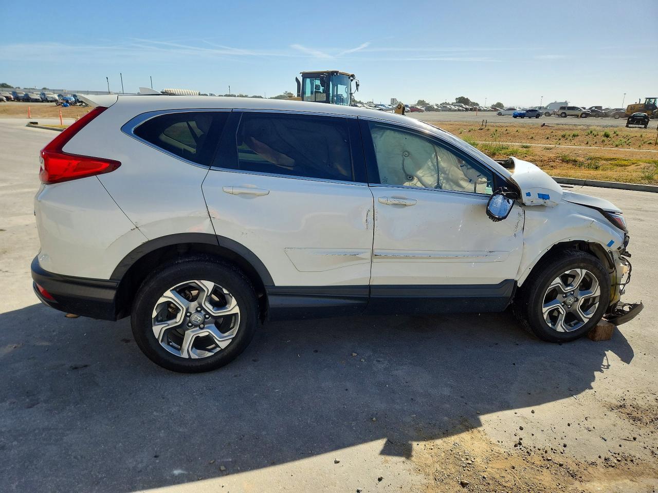 2018 Honda CR-V, Exl
