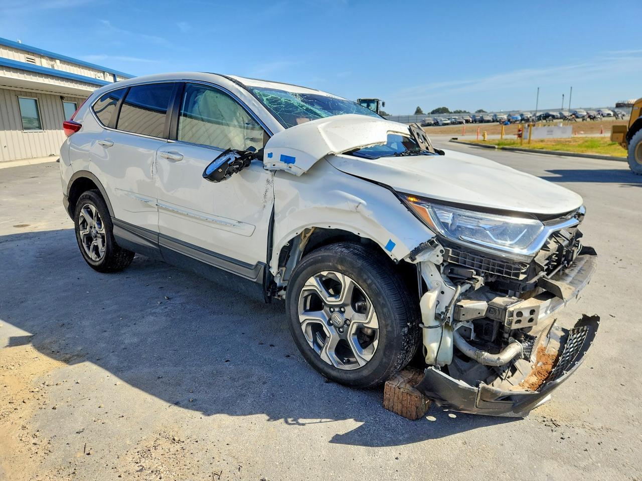 2018 Honda CR-V, Exl