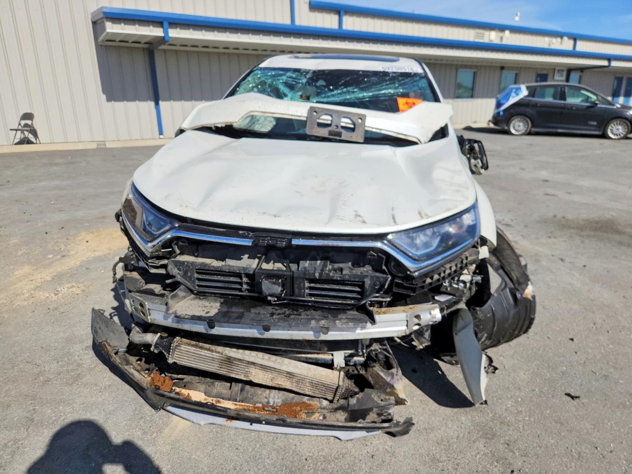 2018 Honda CR-V, Exl