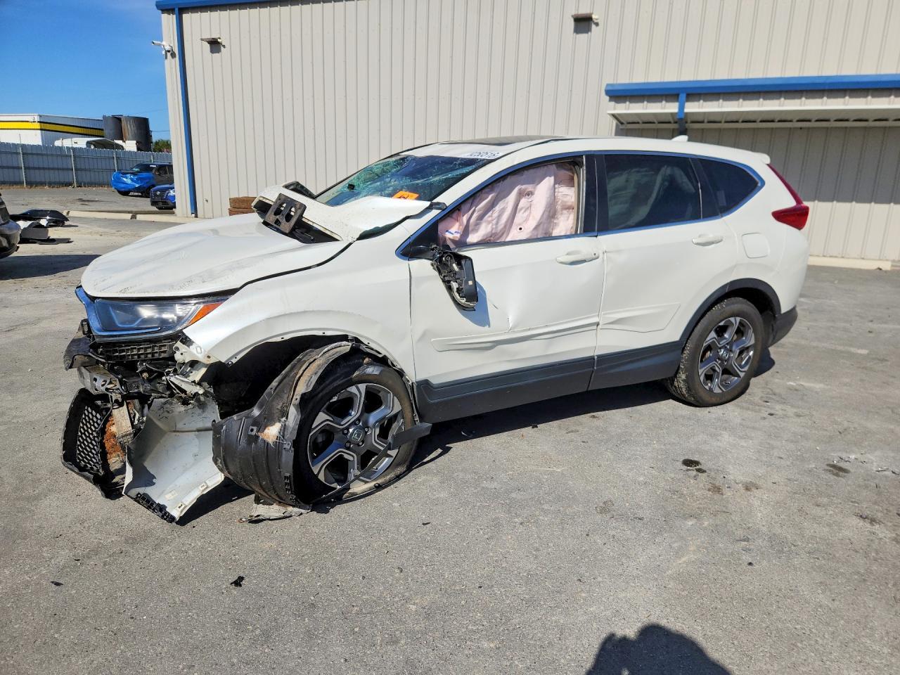 2018 Honda CR-V, Exl