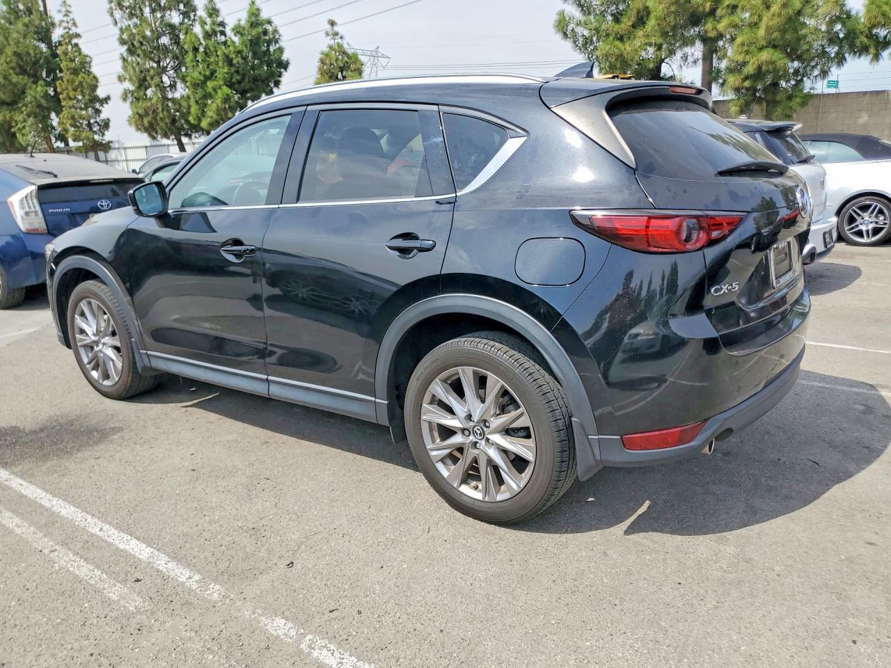 2020 Mazda CX-5, Grand Touring