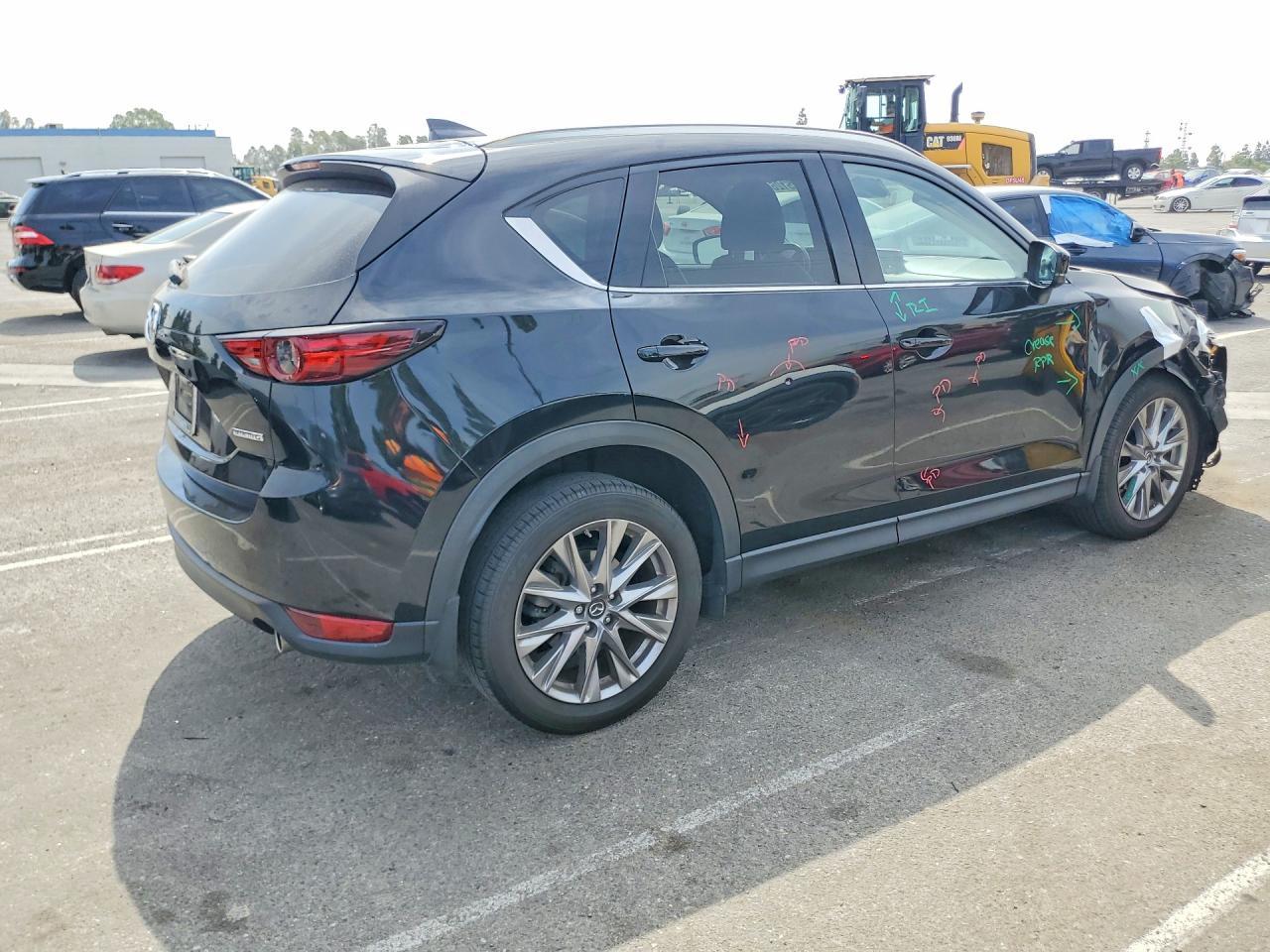 2020 Mazda CX-5, Grand Touring