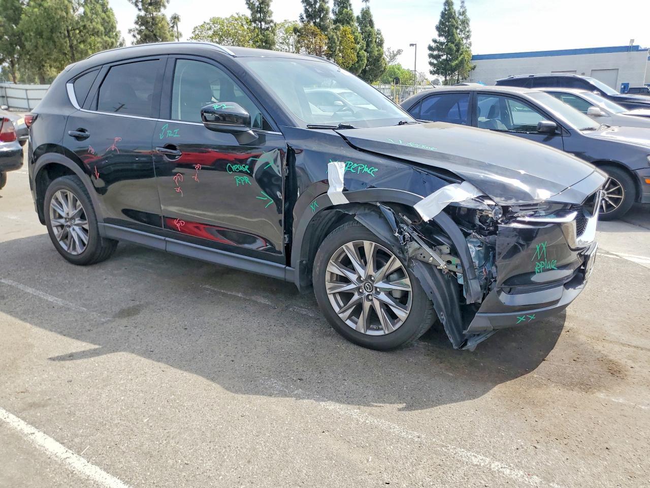 2020 Mazda CX-5, Grand Touring