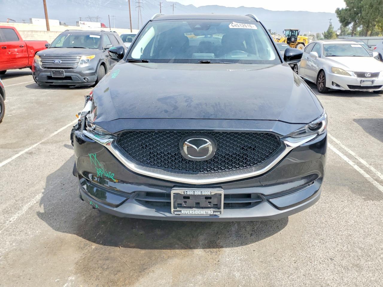 2020 Mazda CX-5, Grand Touring