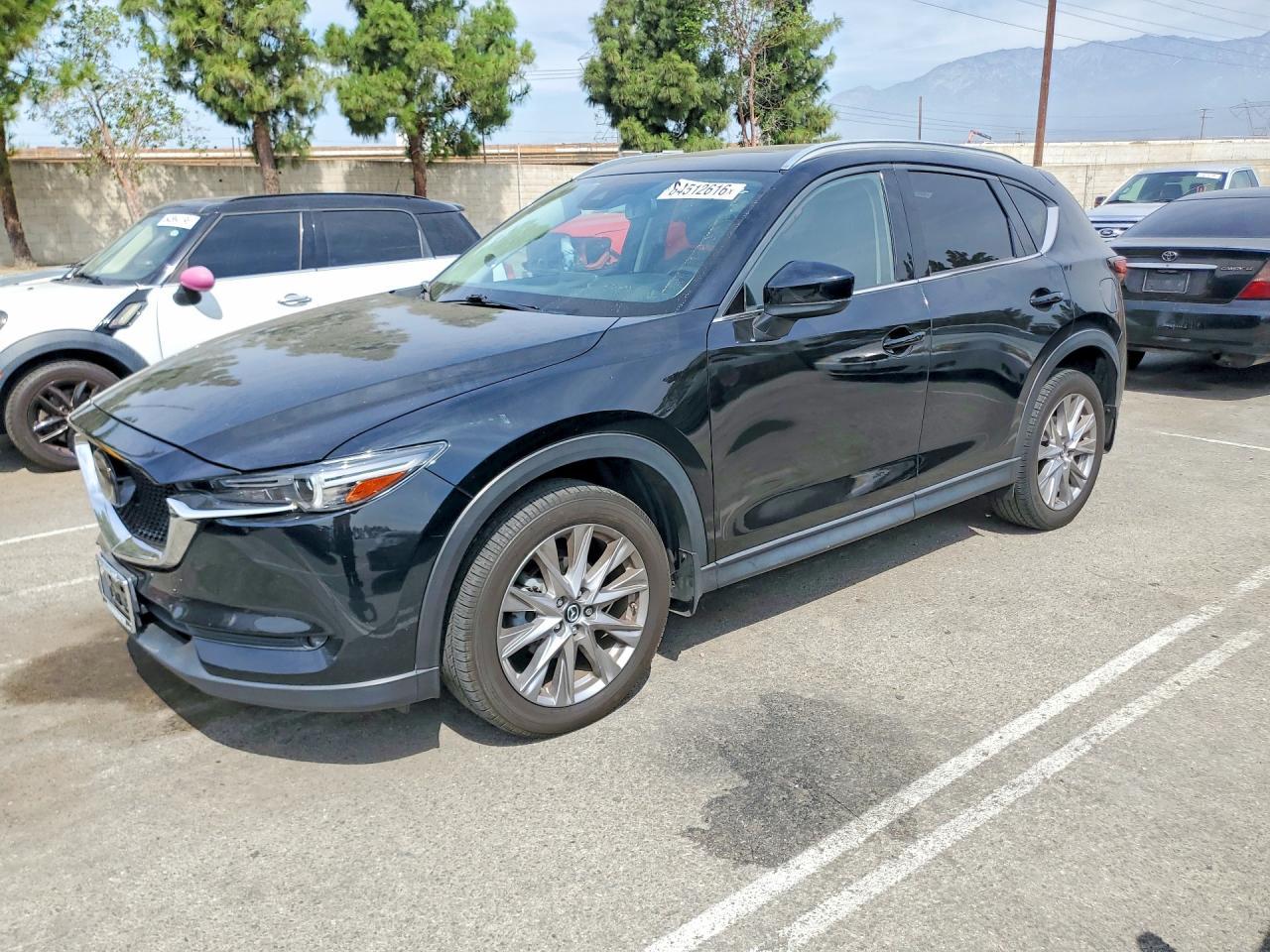 2020 Mazda CX-5, Grand Touring