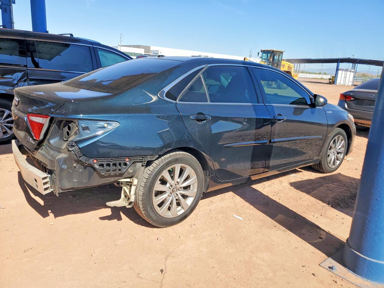 2017 Toyota Camry, Xle