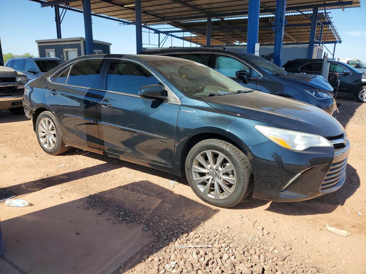 2017 Toyota Camry, Xle