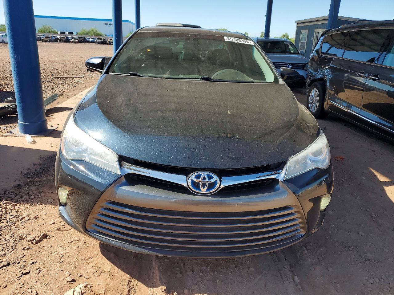 2017 Toyota Camry, Xle