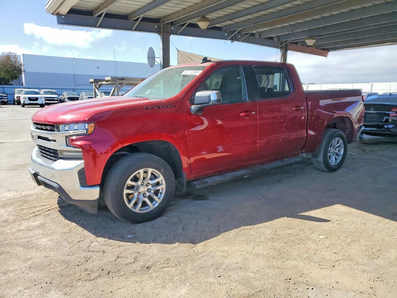 2022 Chevrolet Silverado, C15...
