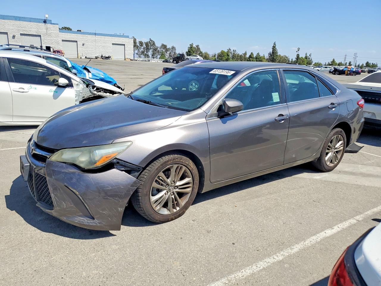2017 Toyota Camry, SE
