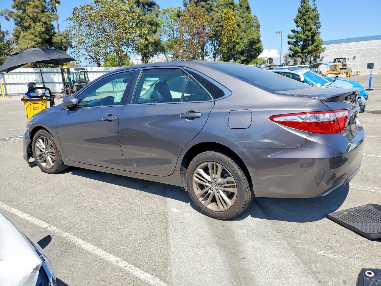 2017 Toyota Camry, SE