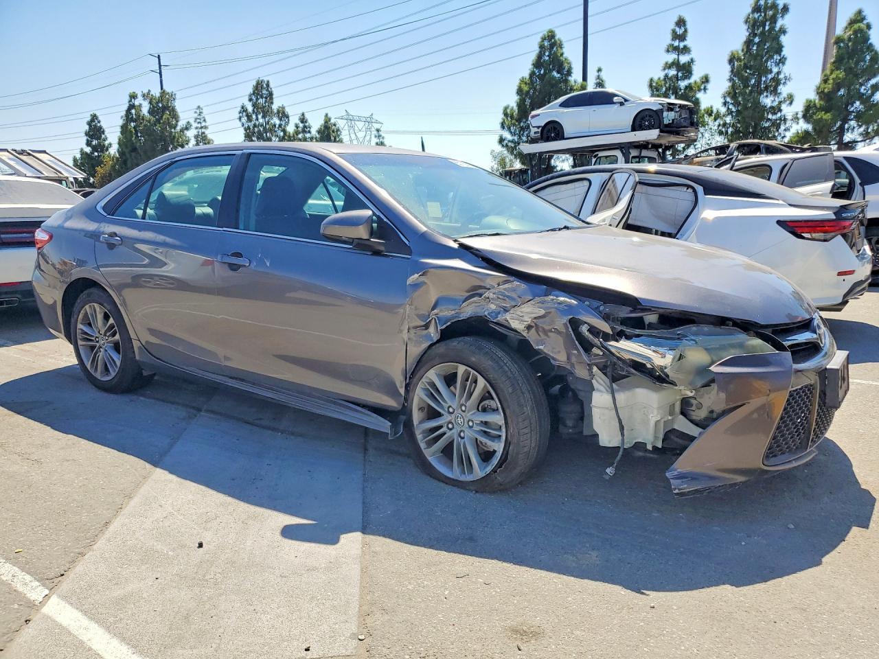 2017 Toyota Camry, SE